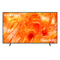 Samsung QN70H, 75'', 4K UHD, Neo QLED, juodas - Televizorius