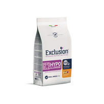 Exclusion Hypoallergenic maistas šunims su antiena ir bulvėmis, S, 2 kg