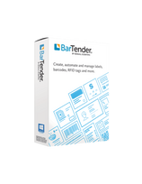 Seagull BarTender 2022 Professional, application license, 5 printers