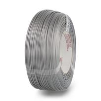 Filamento Rosa3D papildymas PETG standartinis HS 1.75 mm 1 kg - aliuminis