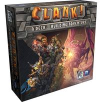Clank!: A Deck-Building Adventure (EN)