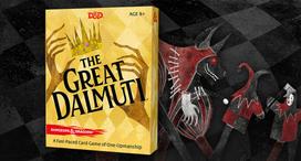 D&D 5th Great Dalmuti Dungeons & Dragons (EN)
