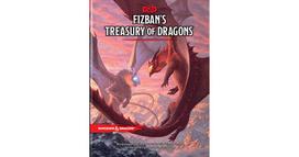 D&D 5th Fizbans Treas of Dragons (EN)