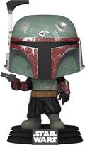 Funko POP TV: Star Wars: The Mandalorian - Boba Fett