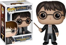 Funko Pop Movies: Harry Potter - Harry