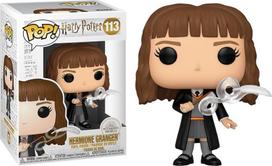 Funko POP Movies: Harry Potter - Hermione Granger (with Feather)