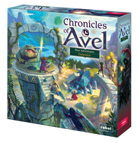 Chronicles of Avel: New Adventures - EN