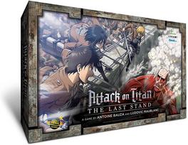 Attack on Titan: The Last Stand - EN