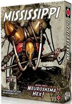Neuroshima Hex 3.0: Mississippi - EN