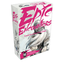 Epic Encounters: Caverns of the Frost Giant - EN