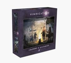 Vindication: Leaders & Alliances Expansion - EN