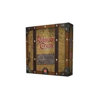 Robinson Crusoe: Treasure Chest - EN