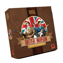 Vinyl: British Invasion - EN