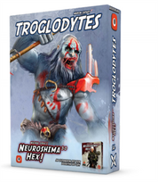 Neuroshima Hex! 3.0 Troglodytes - EN
