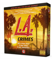 Detective: L.A. Crimes - EN