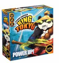 King of Tokyo: Power Up! - EN