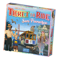 Ticket to Ride: San Francisco - EN