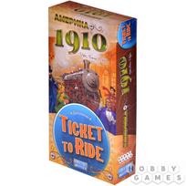 Ticket to Ride: Америка 1910 (RU)