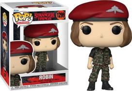 Funko Pop Funko Pop 1299 Hunter Robin ST4