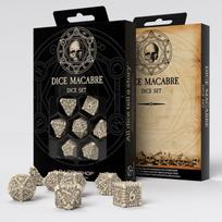 Dice Macabre Set (7)