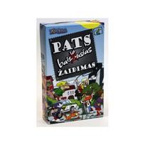 Pats Baisiausias Žaidimas (LT)