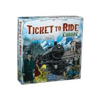 Ticket To Ride Europe (LT, LV, EST)