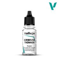 Vallejo - Game Color / Auxiliary  - Airbrush Thinner