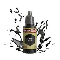 The Army Painter Speedpaint Singles - Grim Black