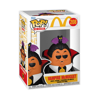 Funko POP! - POP Ad Icons: McDonalds- NB- Vamp