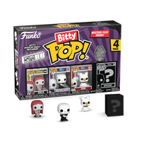 Funko Bitty POP! TNBC- Sally (3+1 Mystery Chase)
