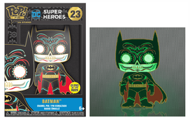 Funko POP! Pins: Batman - Batman (Dia De Los DC)