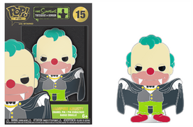 Funko POP! Pins: Simpsons - Vampire Krusty