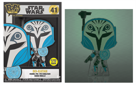 Funko POP! Pin: Star Wars The Clone Wars - Bo-Katan