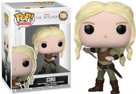 POP TV: Witcher S2- Ciri (SZN 3)