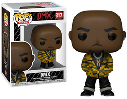 Funko POP! Rocks: DMX (camo)