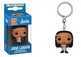 Funko POP! Keychain: Daria - Jodie Landon
