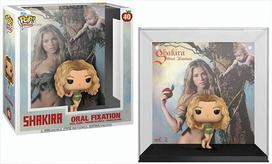 Funko POP! Albums: Shakira - Oral Fixation