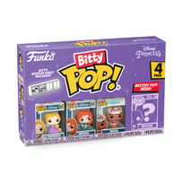 Funko Bitty POP! Disney Princesses - Rapunzel (3+1 Mystery Chase)