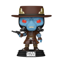 Funko POP! Star Wars Book of Boba Fett S2 - Cad Bane