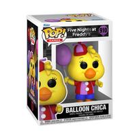 Funko POP! Games: FNAF SB - Balloon Chica