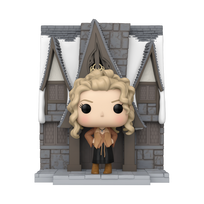 Funko POP! Deluxe Harry Potter Hogsmeade - 3 Broomsticks w/Madam Rosmerta