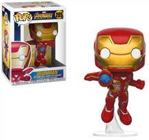 Funko POP! Avengers: Infinity War - Iron Man