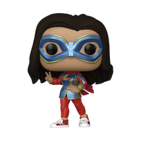 Funko POP! Marvel: Ms. Marvel