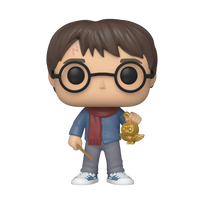Funko POP! HP: Holiday - Harry Potter Vinyl Figure 10cm