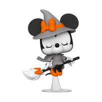 Funko POP! POP Disney: Halloween- Witchy Minnie Vinyl Figure 10cm
