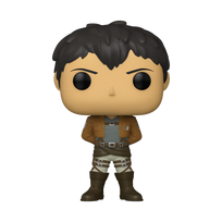 Funko POP! Attack on Titan S4 - Bertholdt Hoover