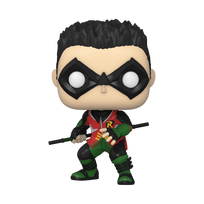 Funko POP! Gotham Knights - Robin