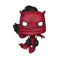 Funko POP! Comic Cover: Marvel - Daredevil