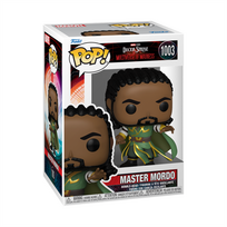 Funko POP! Marvel: DSMM - Master Mordo