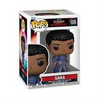 Funko POP! Marvel: DSMM - Sara